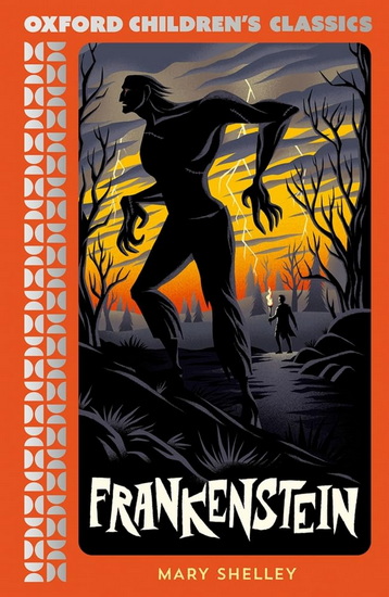Frankenstein - MARY SHELLEY