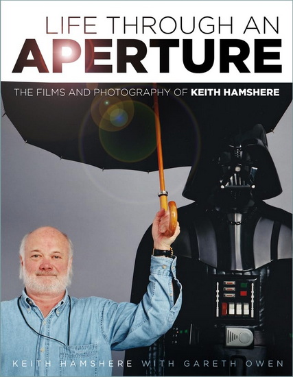 Life Through an Aperture: The Films and Photography of Keith Hamshere - KEITH HAMSHERE