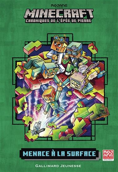 Menace à la surface #06 - NICK ELIOPULOS & AL