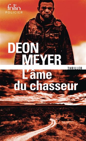 L&#39;Âme du chasseur - DEON MEYER