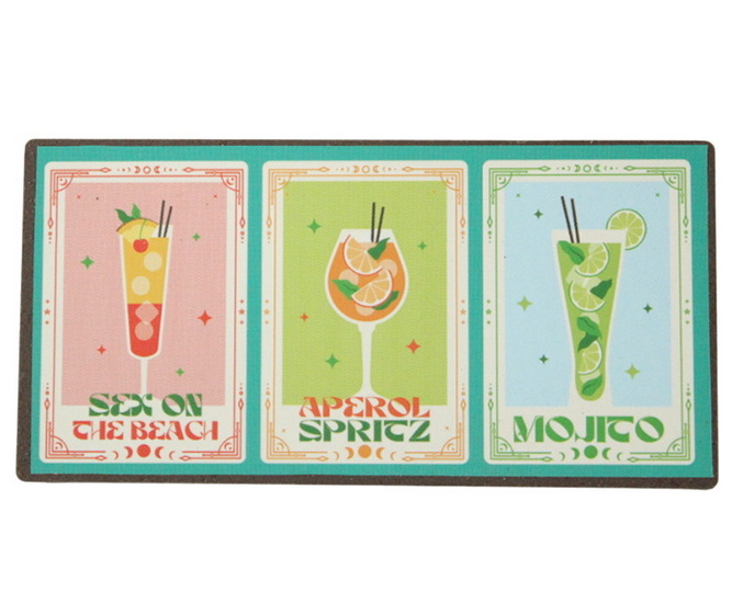 Aimant cocktails