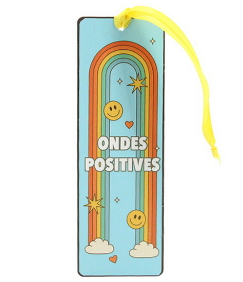 Signet énergie positive