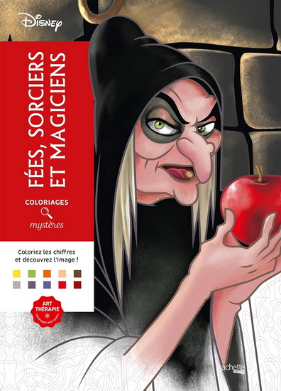 Fées, sorciers et magiciens - WILLIAM BAL