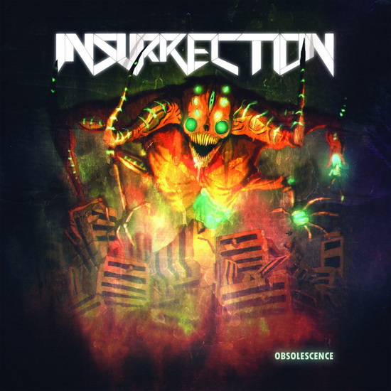 Obsolescence (Vinyle) - INSURRECTION