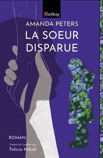 La Soeur disparue - AMANDA PETERS