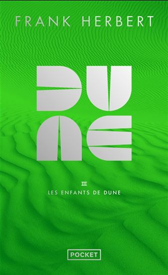 Les Enfants de Dune N. éd. - FRANK HERBERT