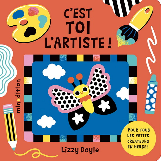C'est toi l'artiste ! - LIZZIE DOYLE