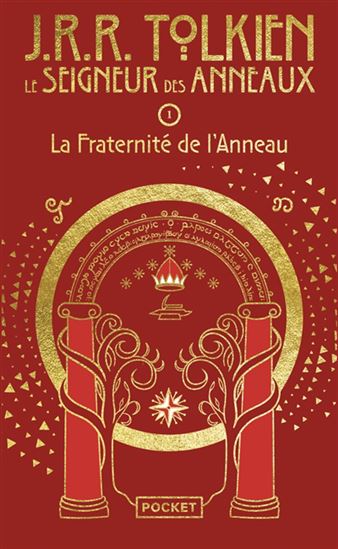 La Fraternité de l&#39;anneau #01 - J R R TOLKIEN