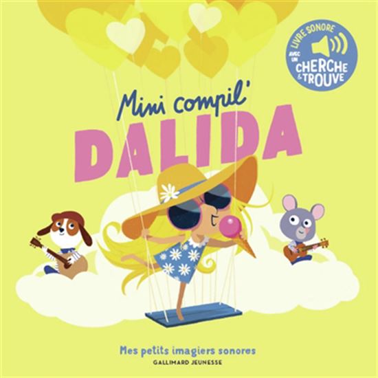 Mini compil' Dalida - SÉBASTIEN PELON