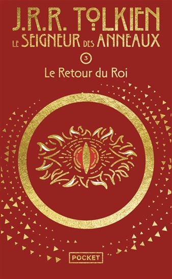 Le Retour du roi #03 - J R R TOLKIEN