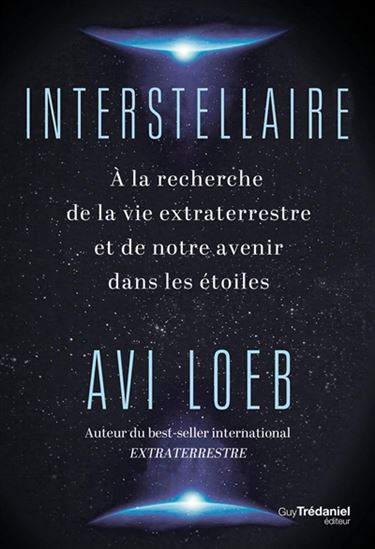 Interstellaire - ABRAHAM LOEB