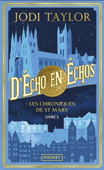 D&#39;écho en échos #02 - JODI TAYLOR