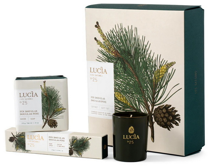 Coffret cadeau Pin Douglas