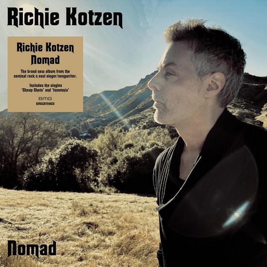 Nomad - RICHIE KOTZEN