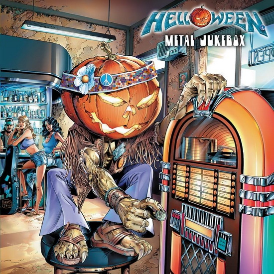 Metal Jukebox (2024 Remaster) - HELLOWEEN