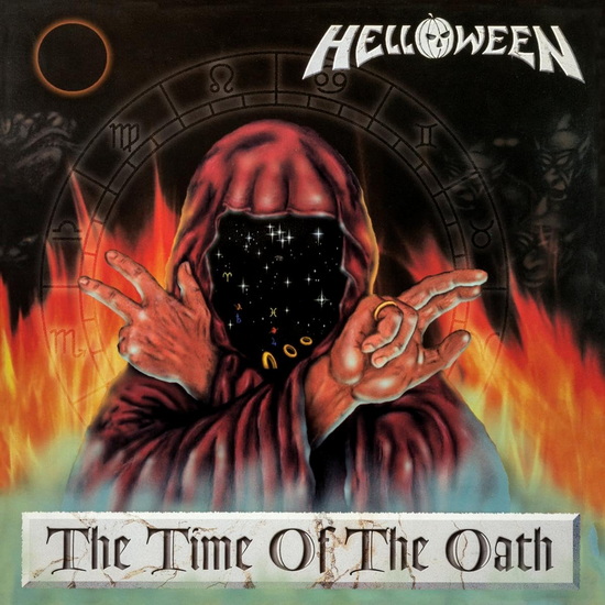 The Time of the Oath (2024 Remaster)(2 CD) - HELLOWEEN