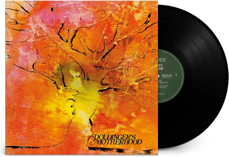 Motherhood (Vinyle) - DOLDINGER’S MOTHERHOOD