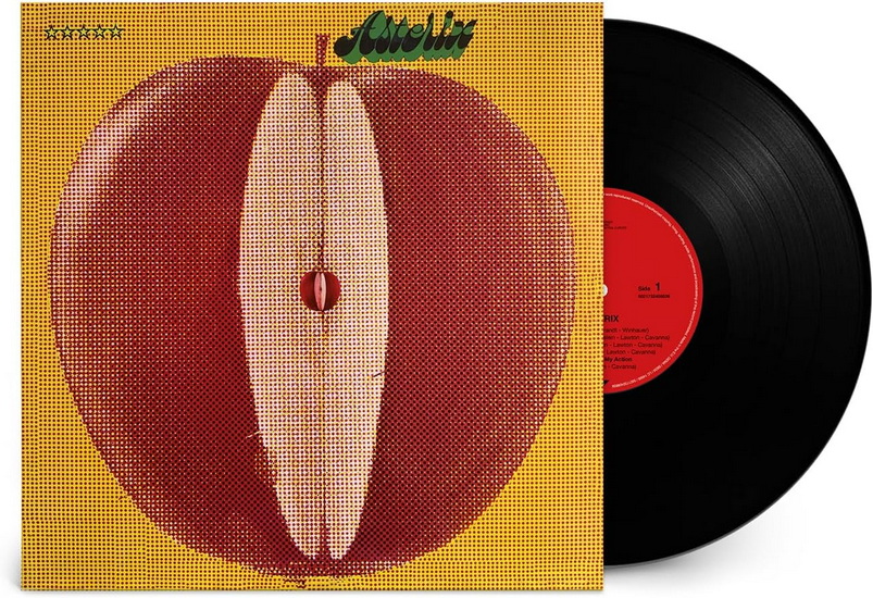 Asterix (Vinyle) - ASTERIX