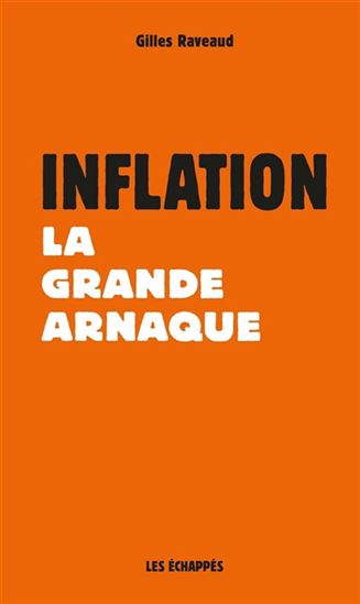 Pourquoi on crève la gueule ouverte... et comment faire pour que ça cesse ! - GILLES RAVEAUD