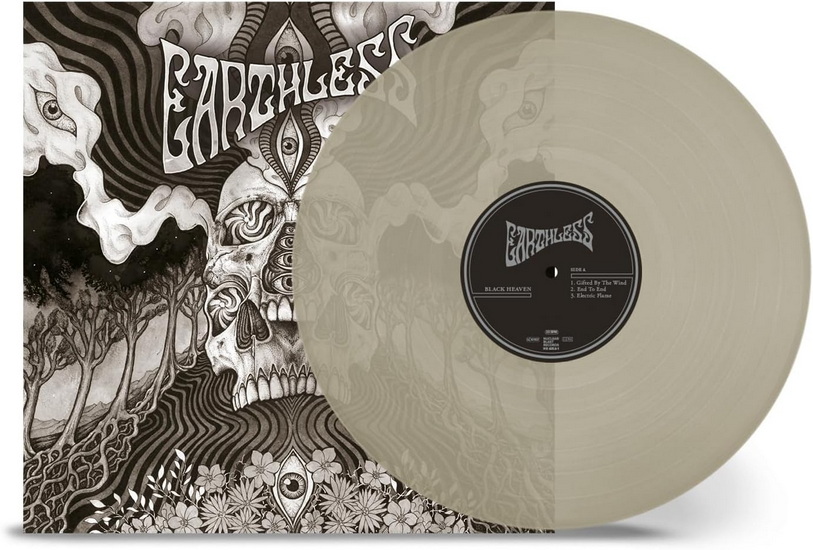 Black Heaven (Vinyle - natural coloured) - EARTHLESS