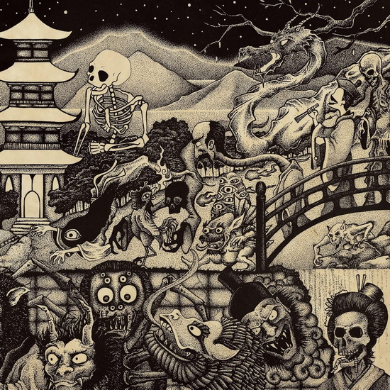 Night Parade Of One Hundred Demons - EARTHLESS