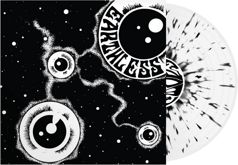 Sonic Prayer (Vinyle - Transparent et Noir) - EARTHLESS