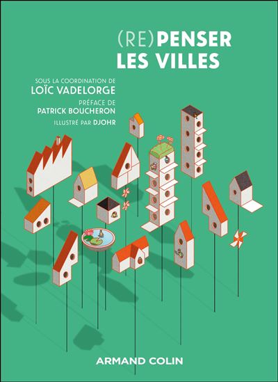 (Re)penser les villes - DJOHR