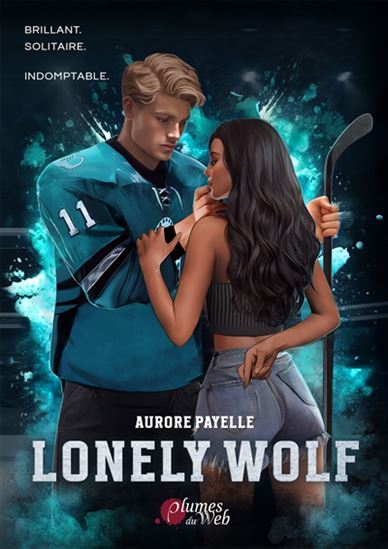 Lonely wolf - AURORE PAYELLE