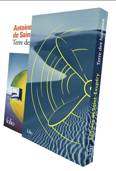 Terre des hommes N. éd. - ANTOINE DE SAINT-EXUPÉRY