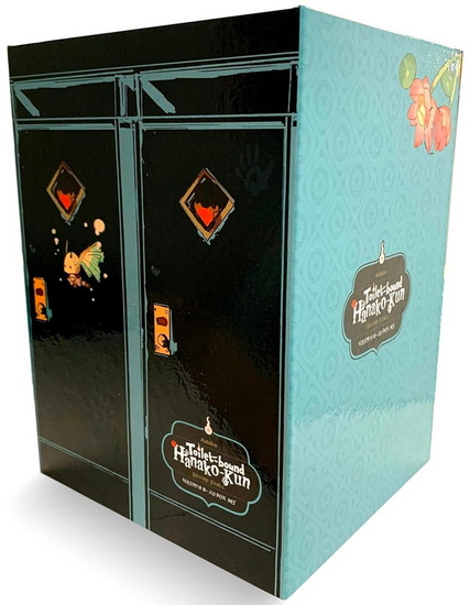 Toilet-bound Hanako-kun: Second Stall - AIDAIRO - PHIL CHRISTIE