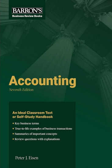 Accounting - PETER J EISEN