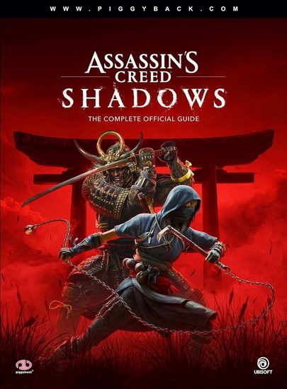 Assassin&#39;s Creed Shadows â€“ The Complete Official Guide - COLLECTIF
