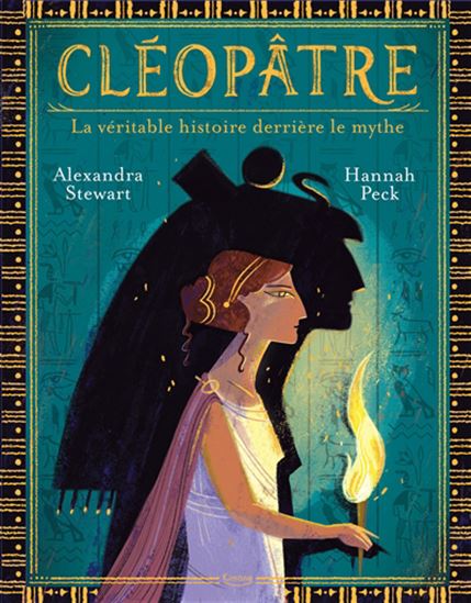 Cléopâtre - HANNAH PECK