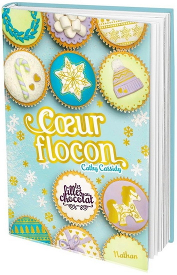 Coeur flocon #09 1/2 - CATHY CASSIDY