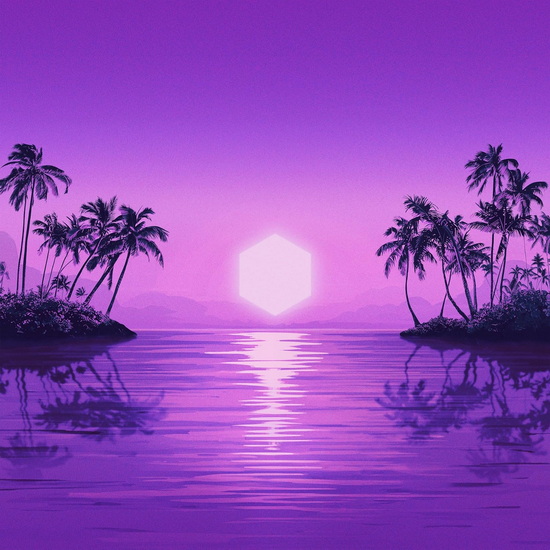 Paradise (Vinyle) - PURPLE DISCO MACHINE