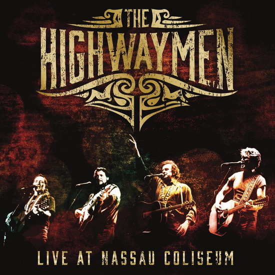 Live At Nassau Coliseum (Vinyle) - THE HIGHWAYMEN