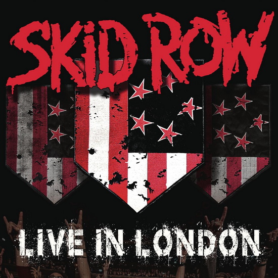 Live In London (Vinyle - Noir) - SKID ROW