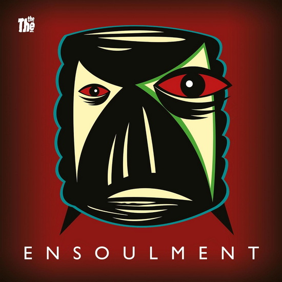 Ensoument (CD Digipak + 32 page booklet) - THE THE