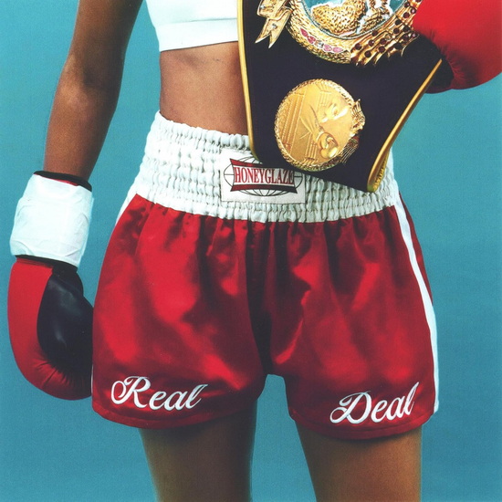 Real Deal (Vinyle) - HONEYGLAZE