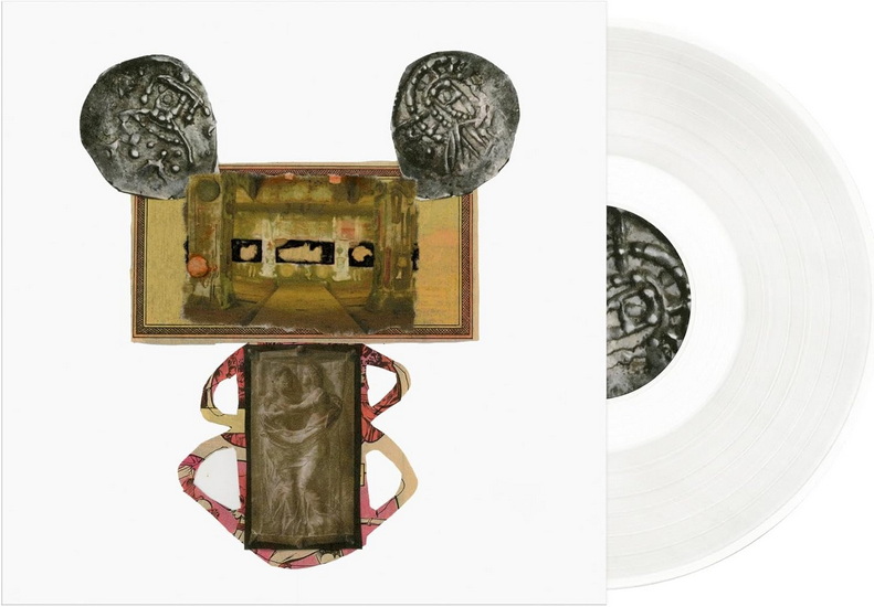 Emita Ox (Vinyle - Ultra Clear) - HELLO MARY