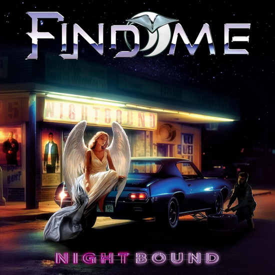 Nightbound - FIND ME