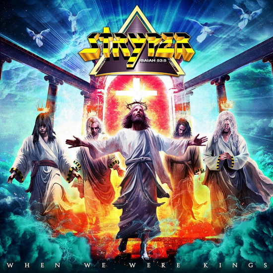 When We Were Kings (Vinyle - Noir) - STRYPER