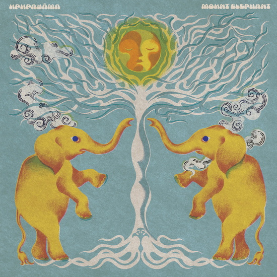 Mount Elephant (Vinyle - Couleur) - UPUPAYAMA