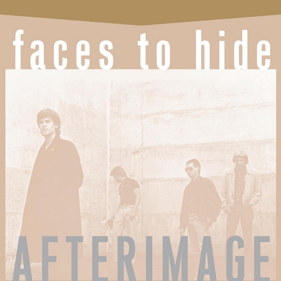Faces To Hide (Vinyle) - AFTERIMAGE