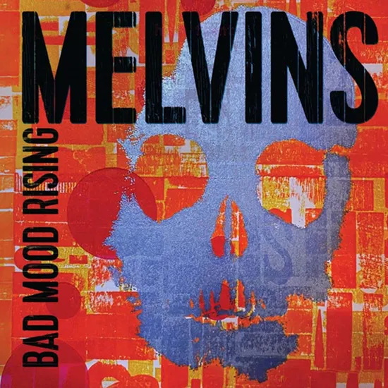 Bad Mood Rising (Vinyle - Noir) - MELVINS