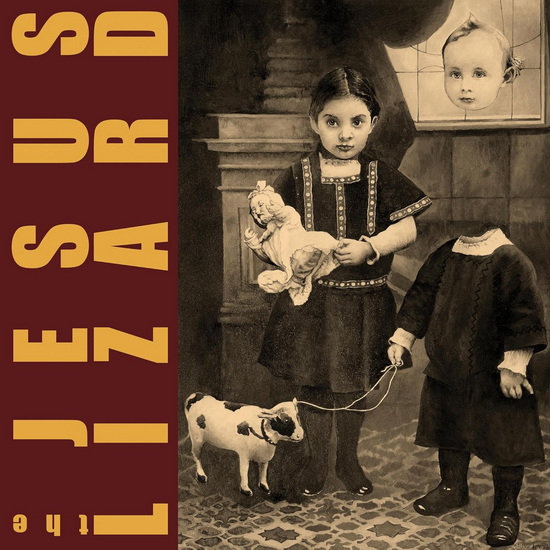 Rack - THE JESUS LIZARD