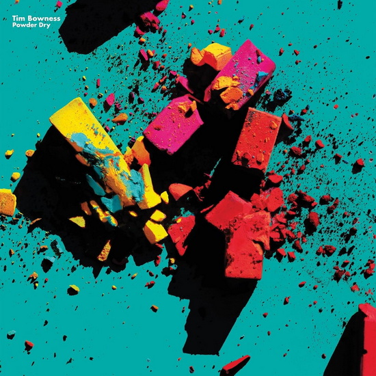 Powder Dry (Vinyle) - TIM BOWNESS