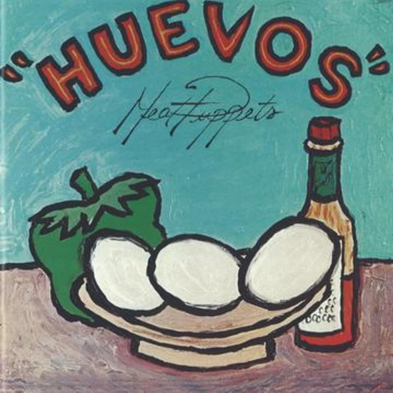Huevos - MEAT PUPPETS