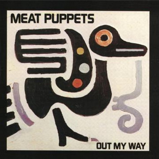 Out My Way (Vinyle) - MEAT PUPPETS