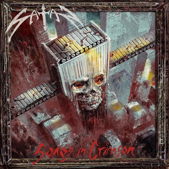Songs In Crimson - SATAN